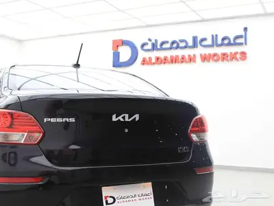 كيا بيجاس استاندر 2025 اقوي العروض علي الكاش والتمويل 14