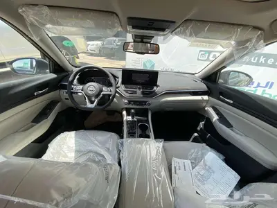 نيسان التيما نص فل SV موديل 2025 16