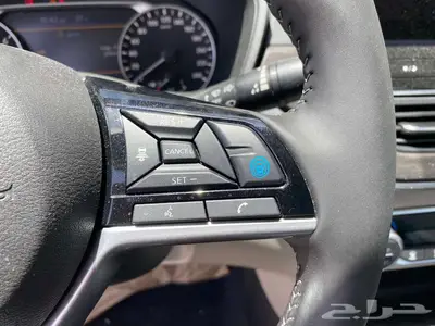 نيسان التيما نص فل SV موديل 2025 12