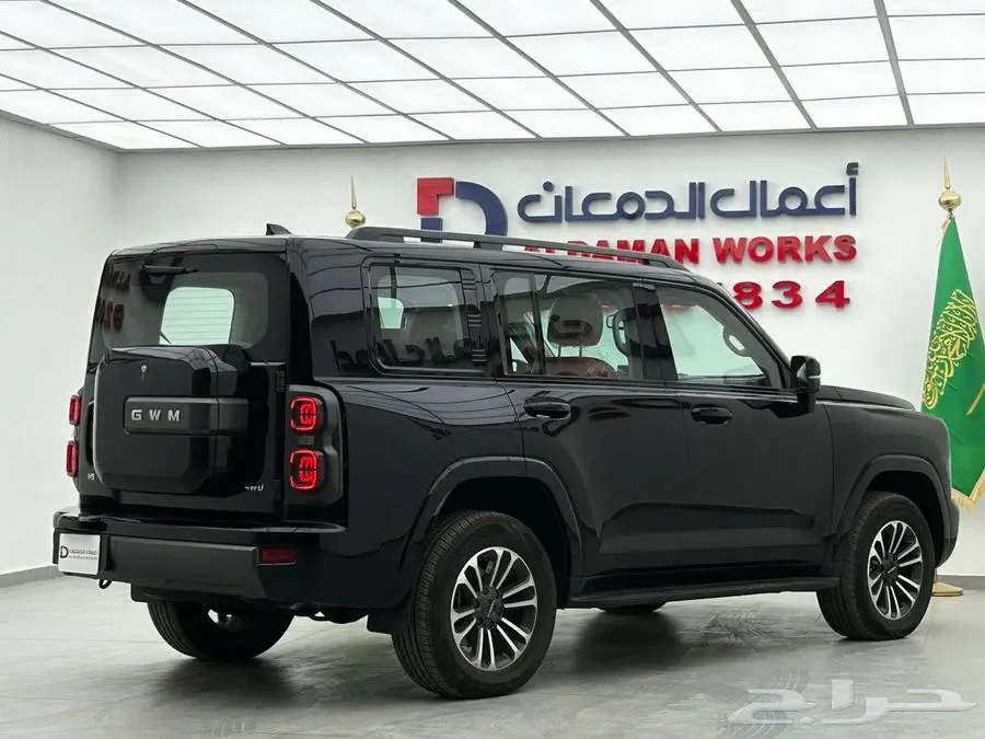 هافال 2025 MID H9 2