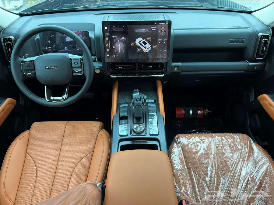 هافال 2025 MID H9 8
