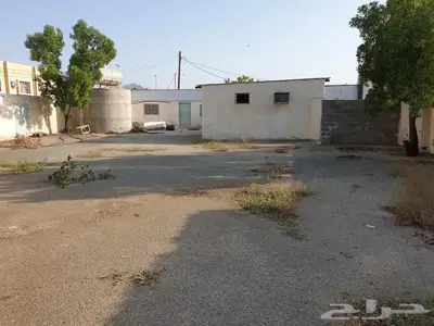 أرض سكنية للبيع بمحايل عسير حي النهضة 2