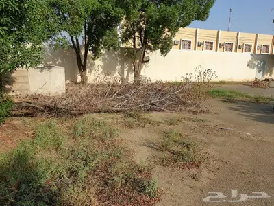 أرض سكنية للبيع بمحايل عسير حي النهضة 3