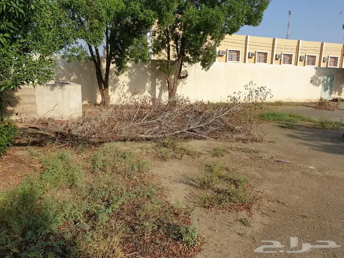 أرض سكنية للبيع بمحايل عسير حي النهضة 3