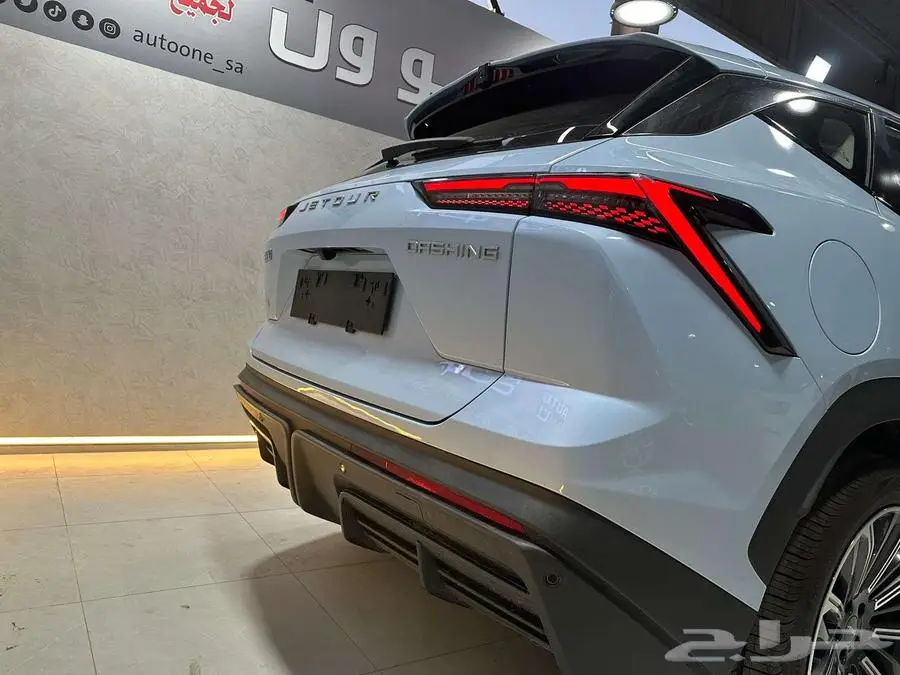 جيتور داشينج لاكجري فل كامل 2024 21