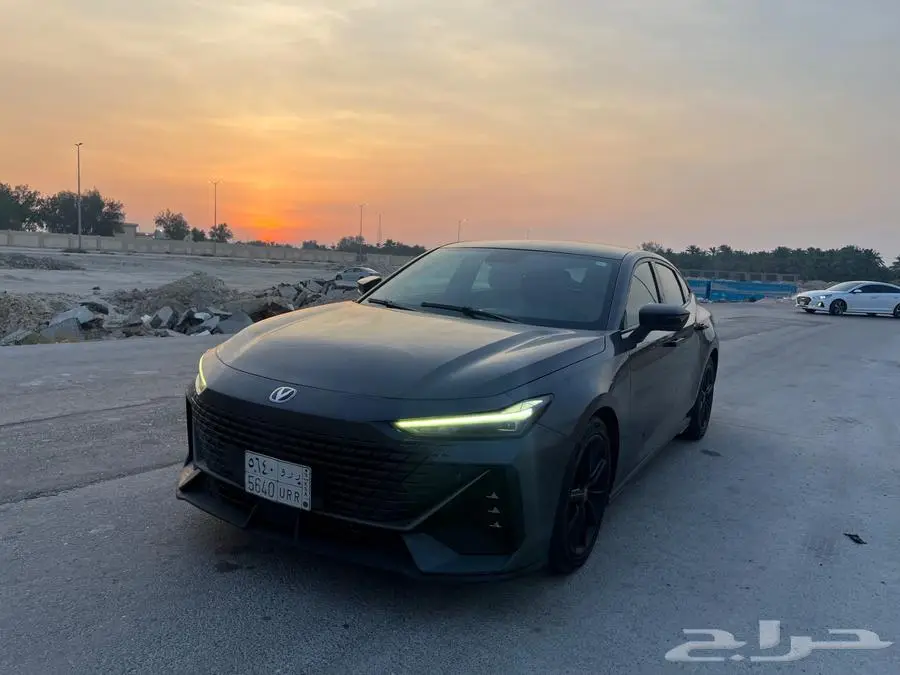 2023 شانجان يوني في 1