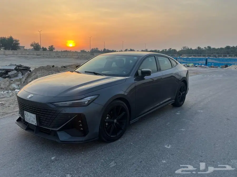 2023 شانجان يوني في 14