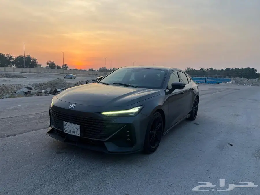 2023 شانجان يوني في 4