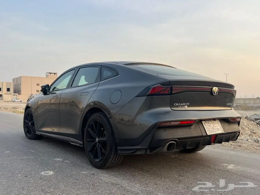 2023 شانجان يوني في 7