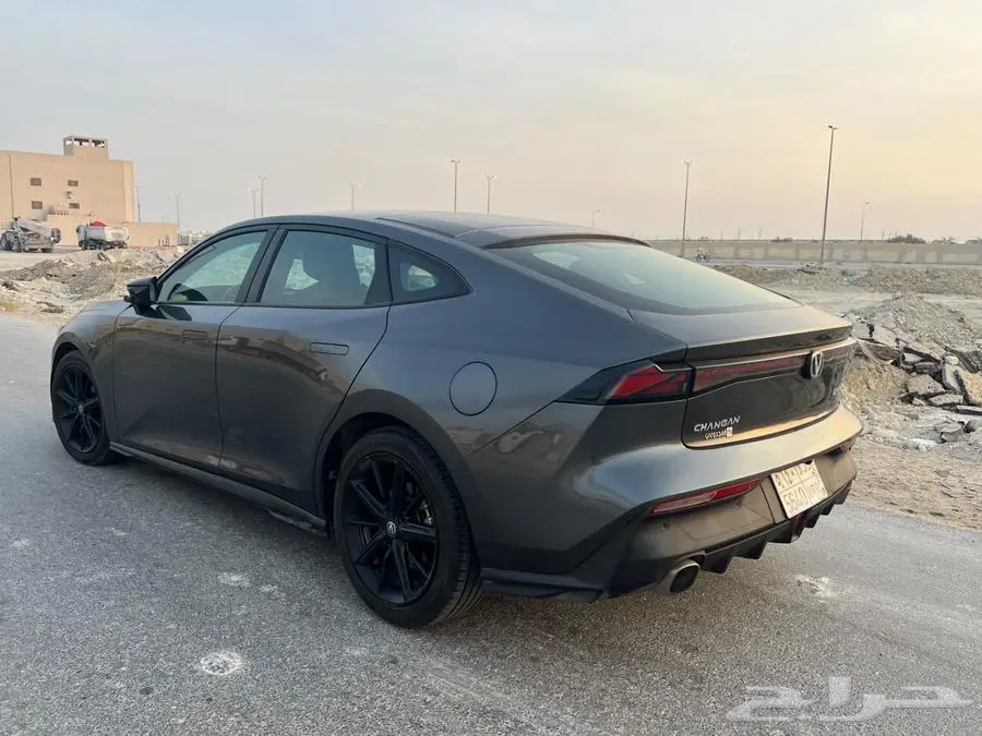 2023 شانجان يوني في 22