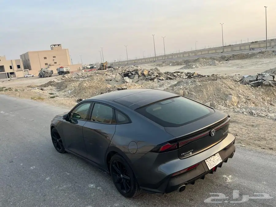 2023 شانجان يوني في 12