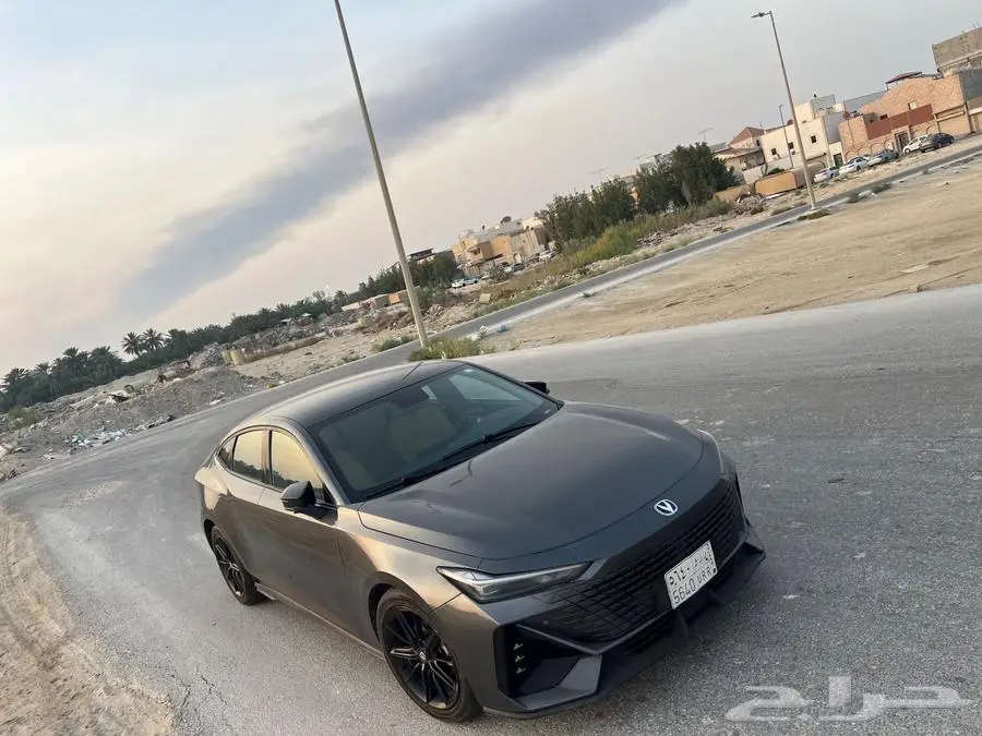 2023 شانجان يوني في 19