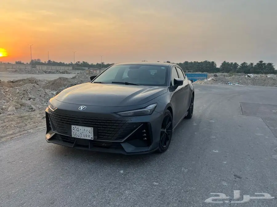 2023 شانجان يوني في 10