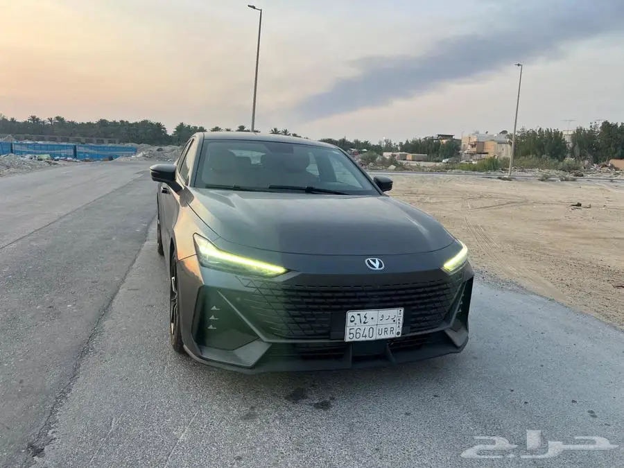 2023 شانجان يوني في 9