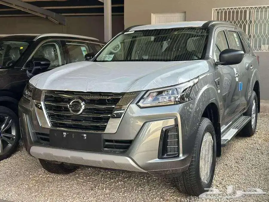 نيسان اكستيرا ستاندر موديل 2024 دبل 4