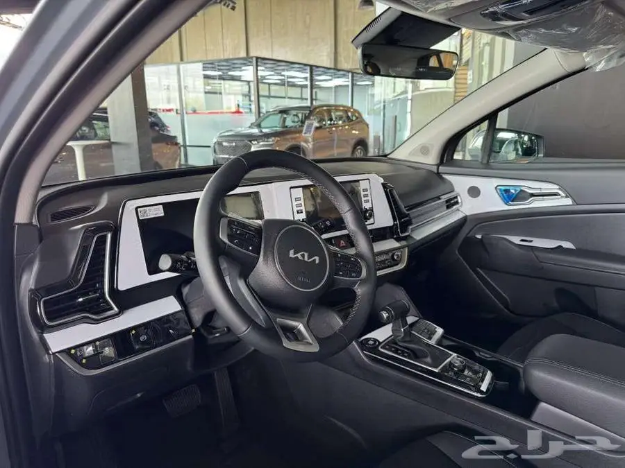 كيا سبورتاج 1.6 GLS 2025 بعرض مميز جدا 17