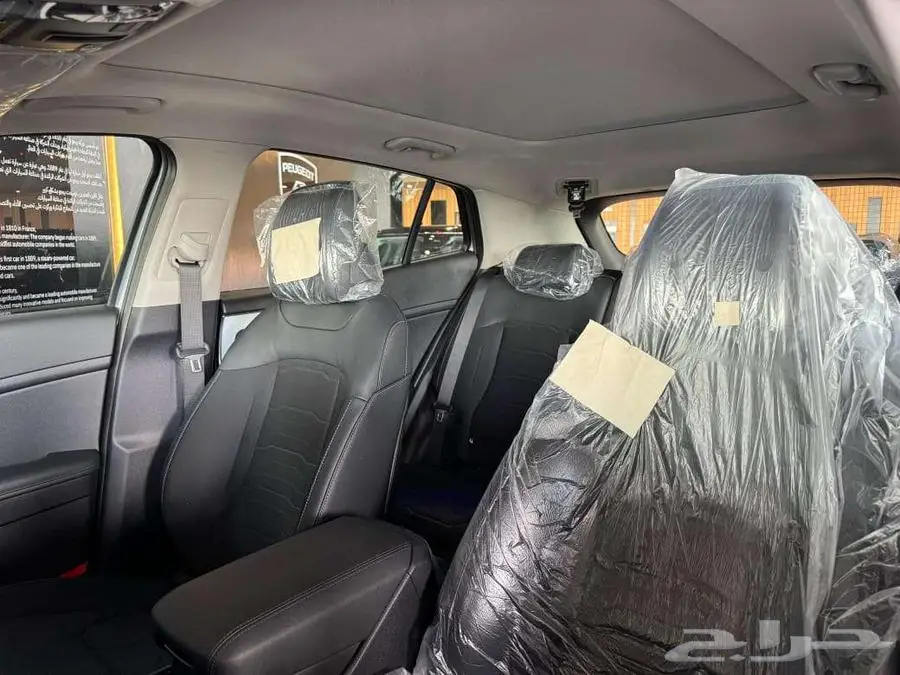 كيا سبورتاج 1.6 GLS 2025 بعرض مميز جدا 10