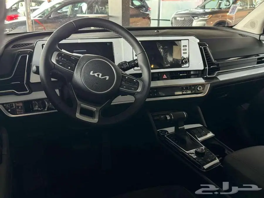 كيا سبورتاج 1.6 GLS 2025 بعرض مميز جدا 3
