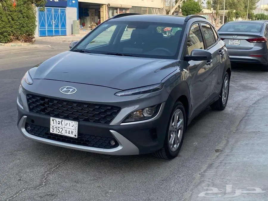 هيونداي كونا 2022 وارد المجدوعي استخدام شخصي للبيع 10