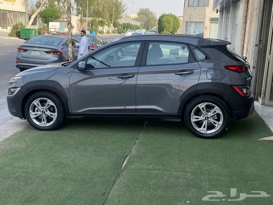 هيونداي كونا 2022 وارد المجدوعي استخدام شخصي للبيع 3