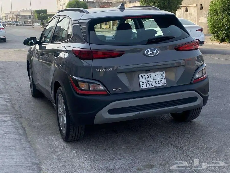 هيونداي كونا 2022 وارد المجدوعي استخدام شخصي للبيع 7
