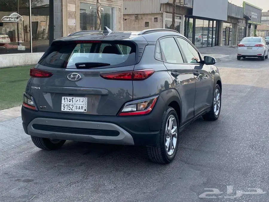 هيونداي كونا 2022 وارد المجدوعي استخدام شخصي للبيع 6