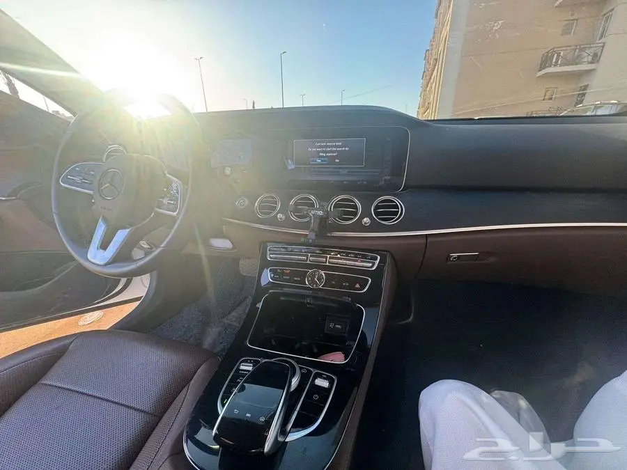 مرسيدس E300 2020 8