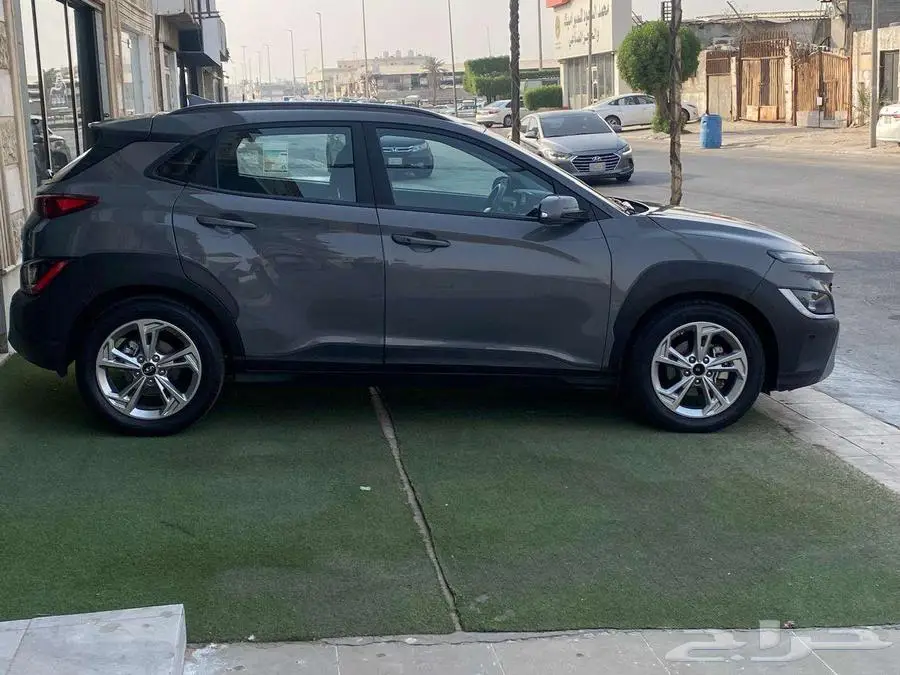 هيونداي كونا 2022 وارد المجدوعي استخدام شخصي للبيع 4
