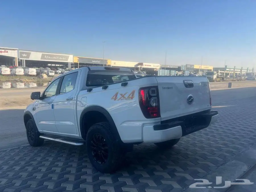 زد اكس اوتو مجيد 2025 ديزل 2.8 2