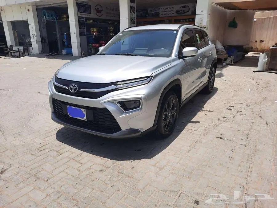 تويوتا اوربان كروزر موديل 2024 0