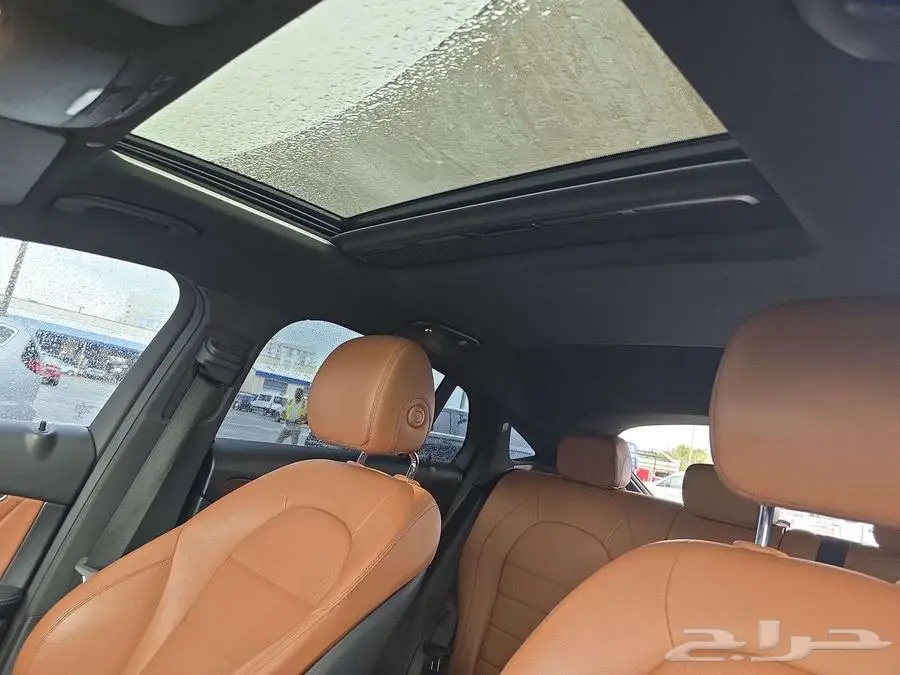 2020 مرسيدس بنز GLC300 كوب 11