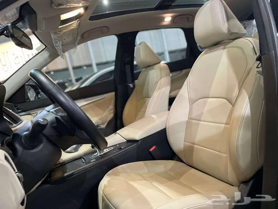 النوع  انفنيتي 2021 - infiniti QX50 index