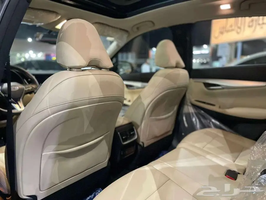 النوع  انفنيتي 2021 - infiniti QX50 index