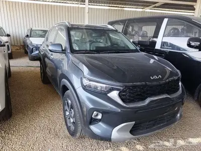 كيا سونيت 2024 استاندر مطور سعودي كاش وتقسيط 0
