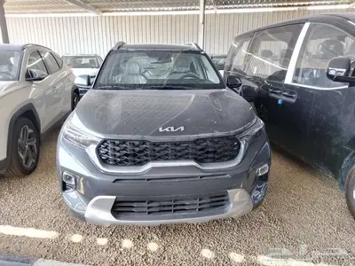 كيا سونيت 2024 استاندر مطور سعودي كاش وتقسيط 1