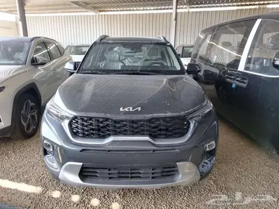 كيا سونيت 2024 استاندر مطور سعودي كاش وتقسيط 2