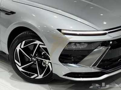 هونداي سوناتا كمفورت 2025 3