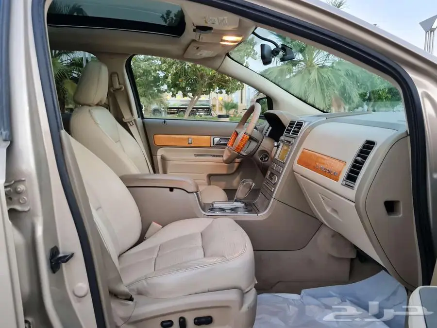 جيب فورد لنكون MKX 22