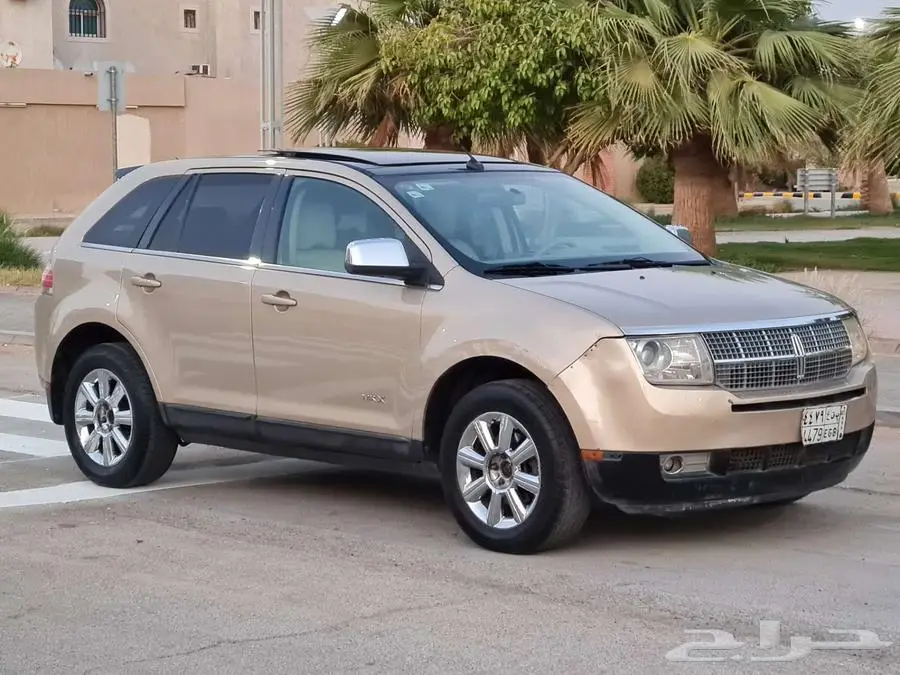 جيب فورد لنكون MKX 6