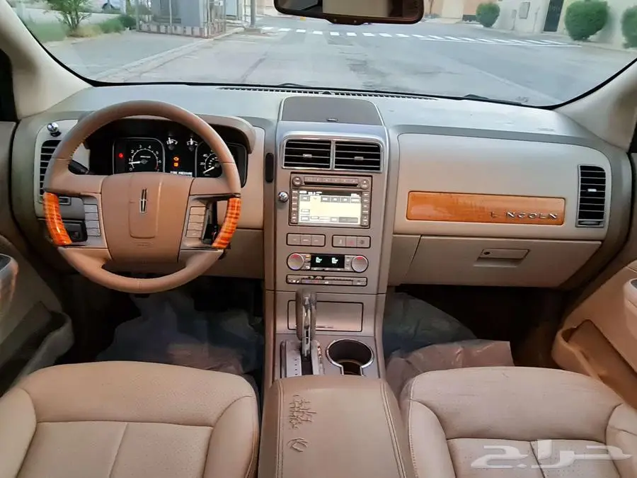 جيب فورد لنكون MKX 12