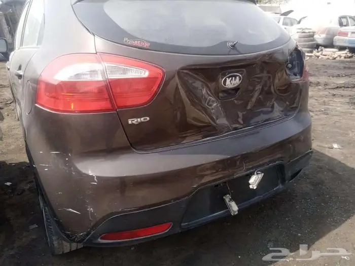 قطع غيار فقط كيا. ريو 1