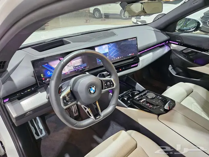 BMW .. 2024.520i (( تم البيع )) 31