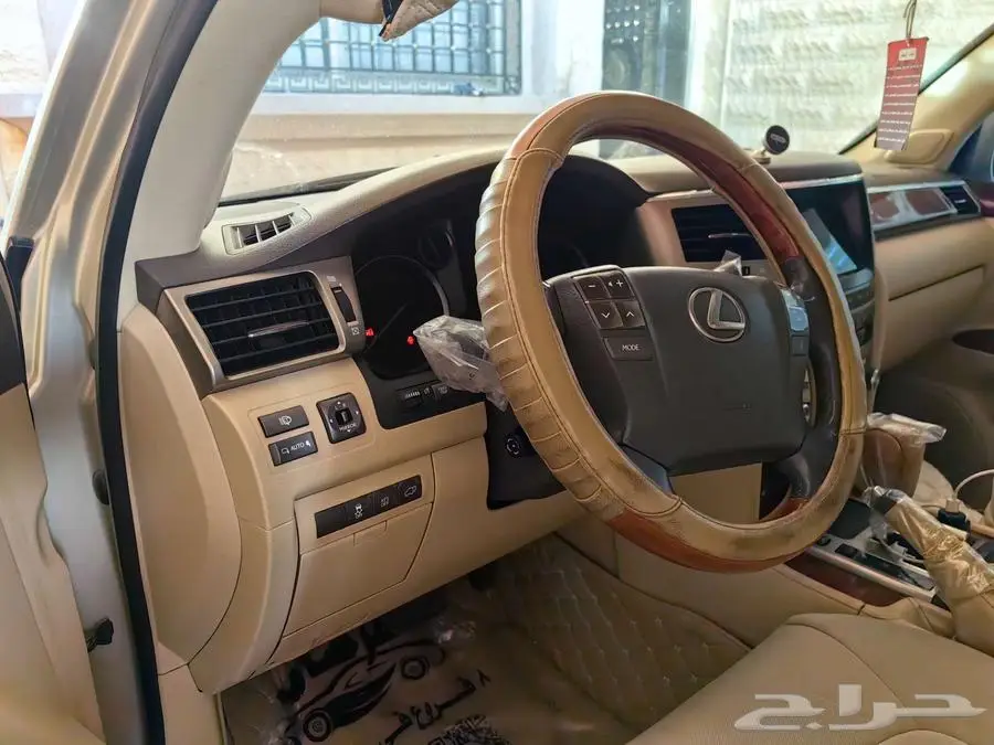 لكزس 2015 فل lx 570 سبورت 4