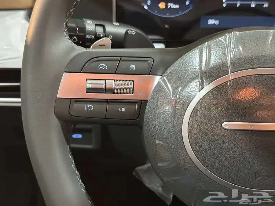 هيونداي سوناتا كمفورت 2025 جميع الالوان كميه محدوده 26