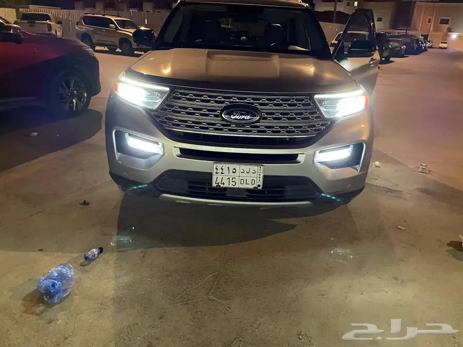 فورد اكسبلورر 1