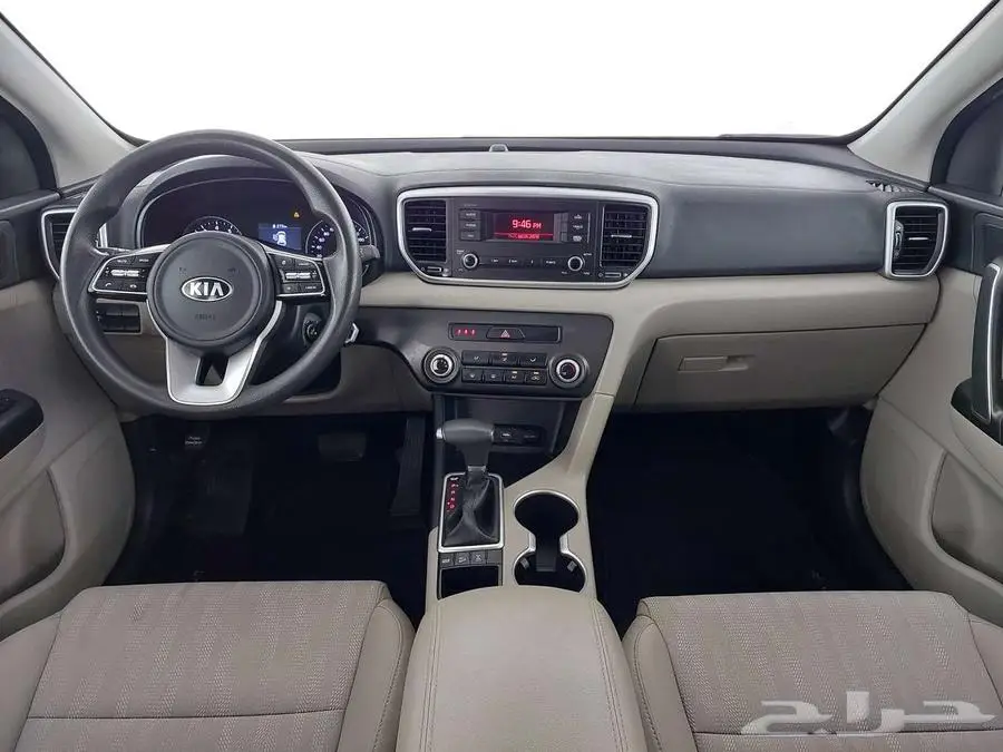 كيا سبورتاج LX 2022 Double 4