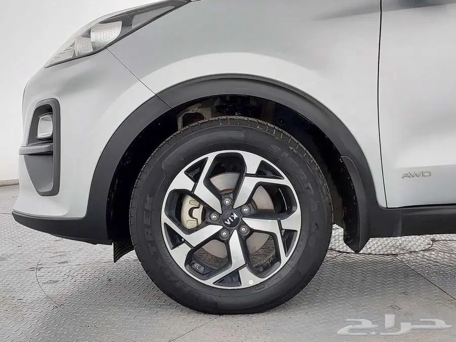 كيا سبورتاج LX 2022 Double 3