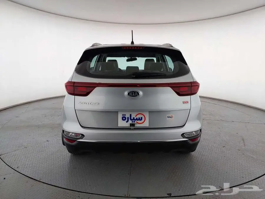 كيا سبورتاج LX 2022 Double 2