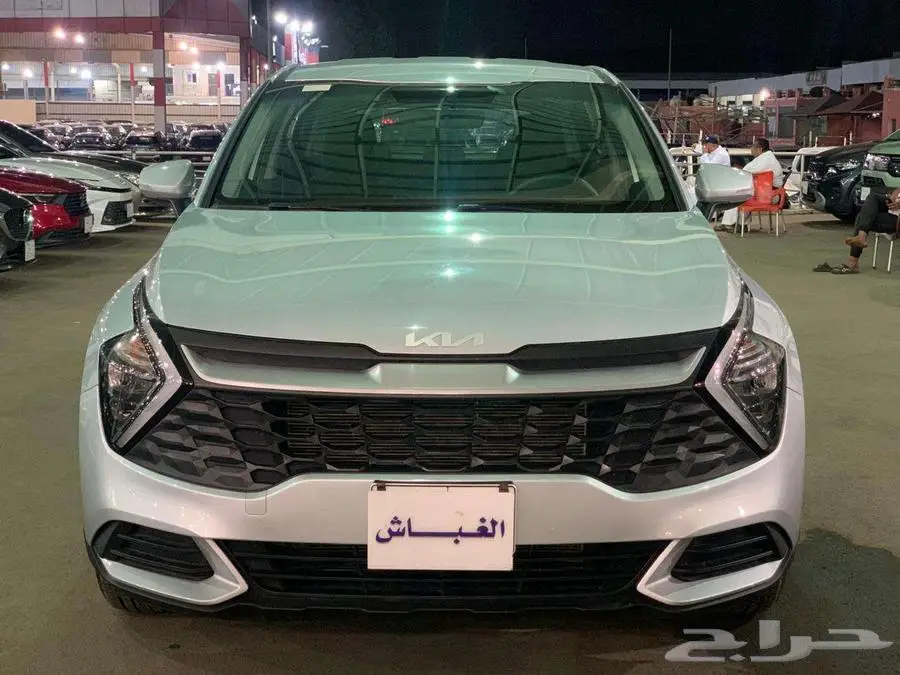 كيا سبورتاج موديل 2023 ستاندر ماكينه 2000 ( دبل ) 1