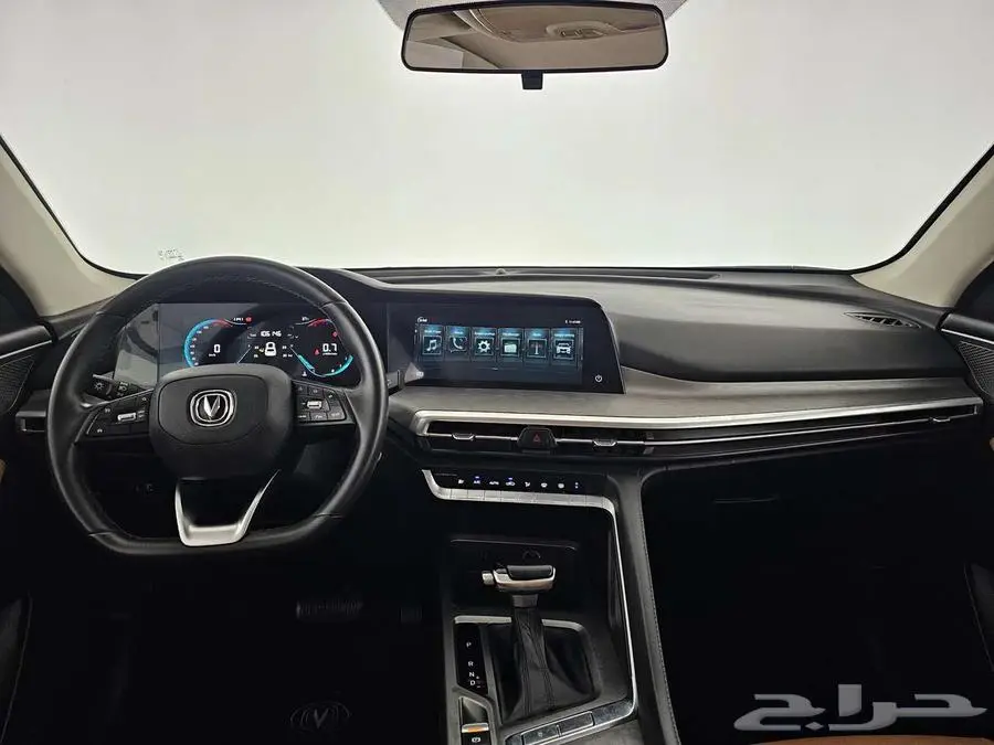 شانجان CS35 Plus Smart 2023 4